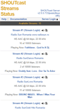 Mobile Screenshot of live.radiosun.ro